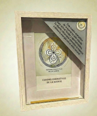 Cuadro energético de la suerte