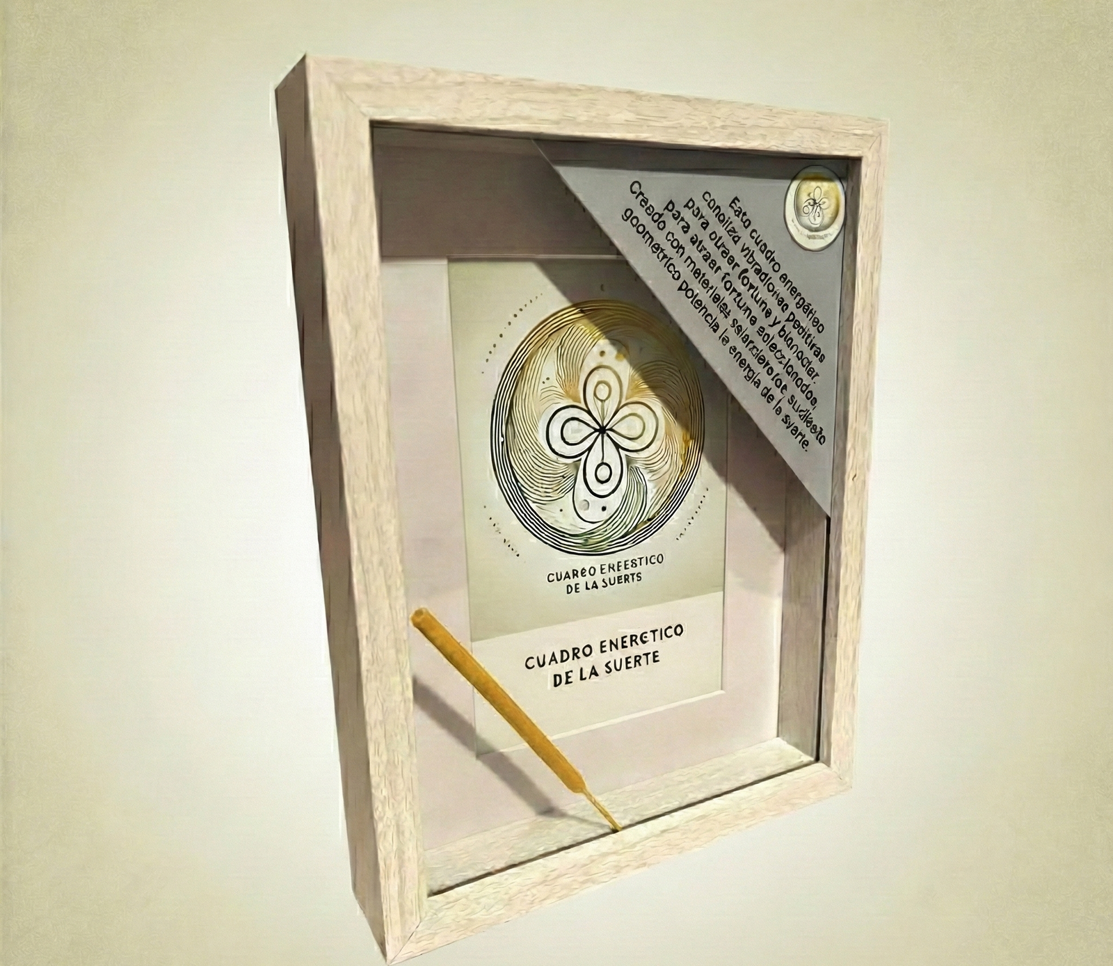 Cuadro energético de la suerte