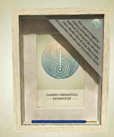 Cuadro energético Reparador