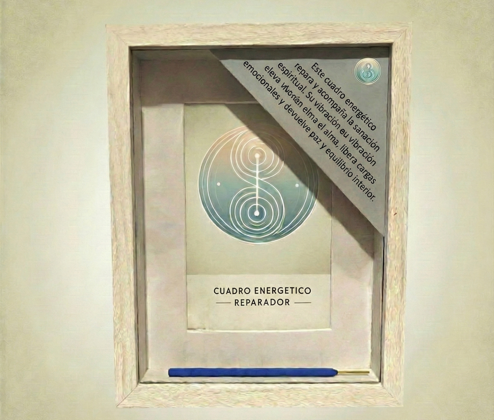 Cuadro energético Reparador