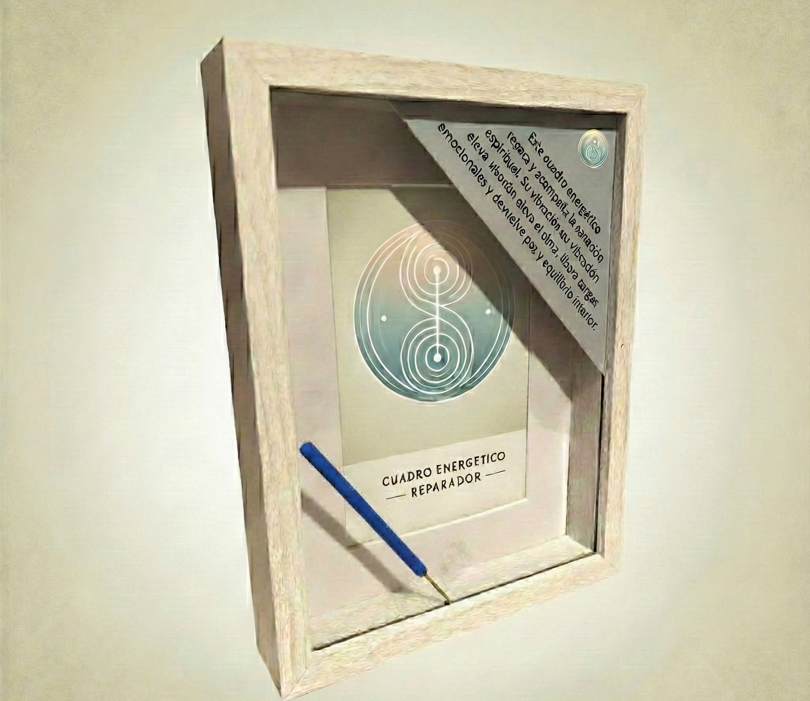 Cuadro energético Reparador